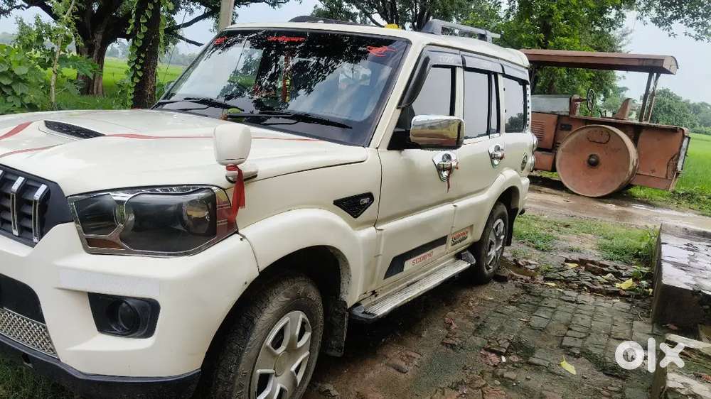 Mahindra Scorpio 2015 Diesel Automatic