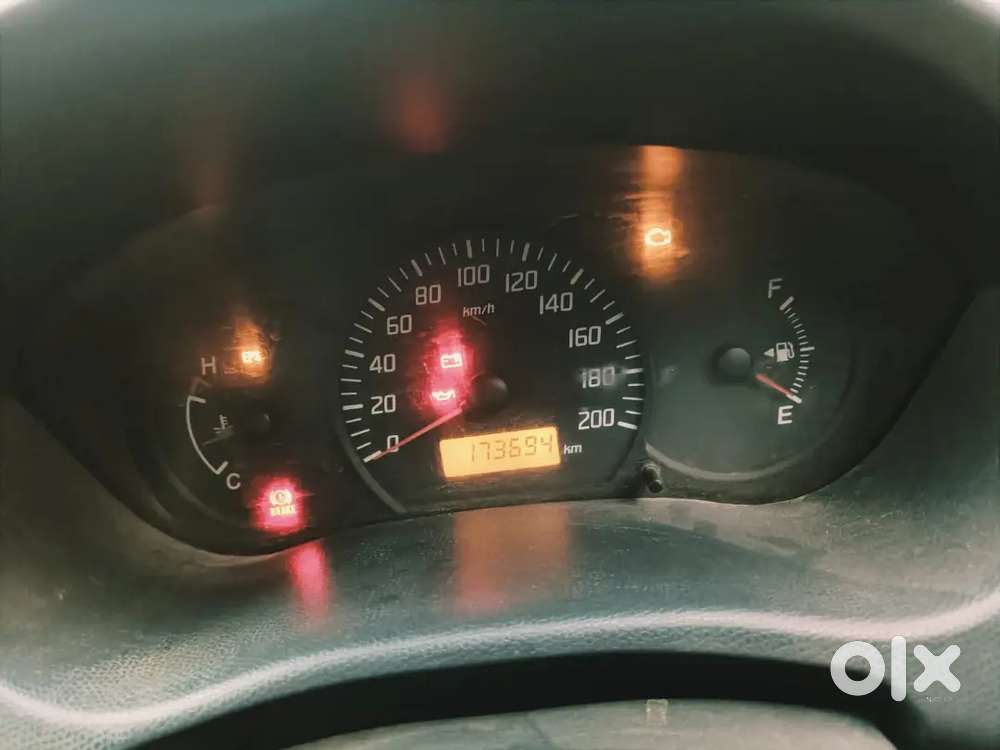 Maruti Suzuki Swift 2005