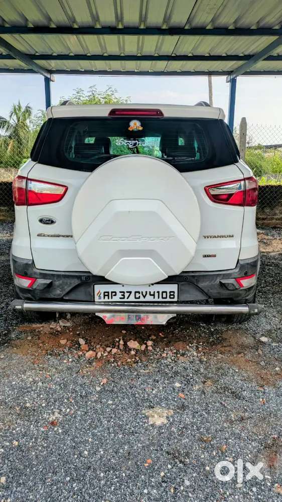 Ford Ecosport 2017 Manual