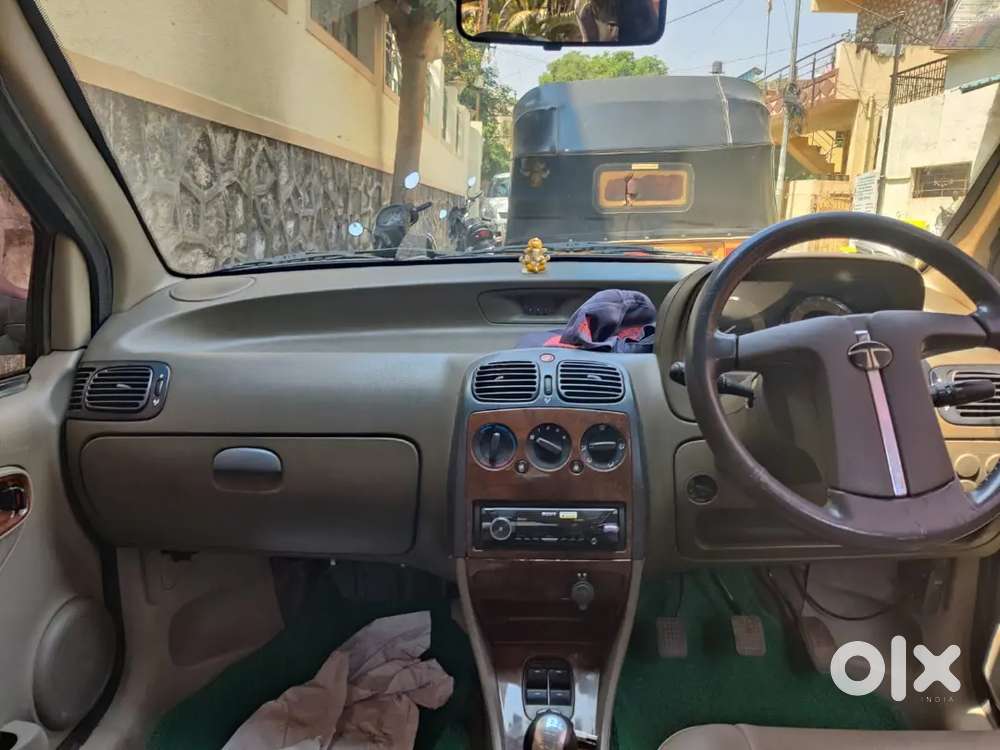 Tata Indigo Ecs 2012 Diesel Well Maintained