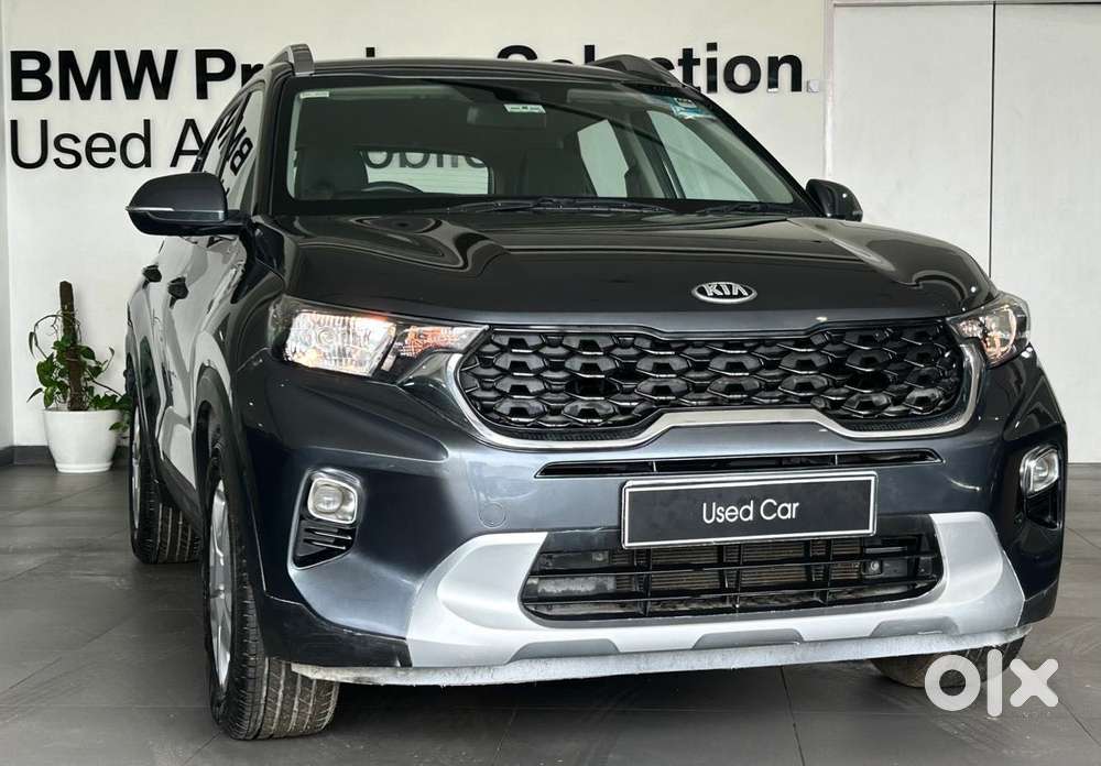 Kia Sonet Htk Plus, 2020, Petrol