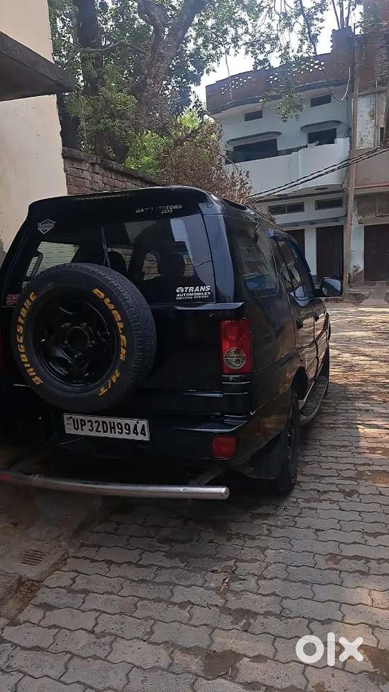 Tata Safari Dicor Ex 4x2 2010