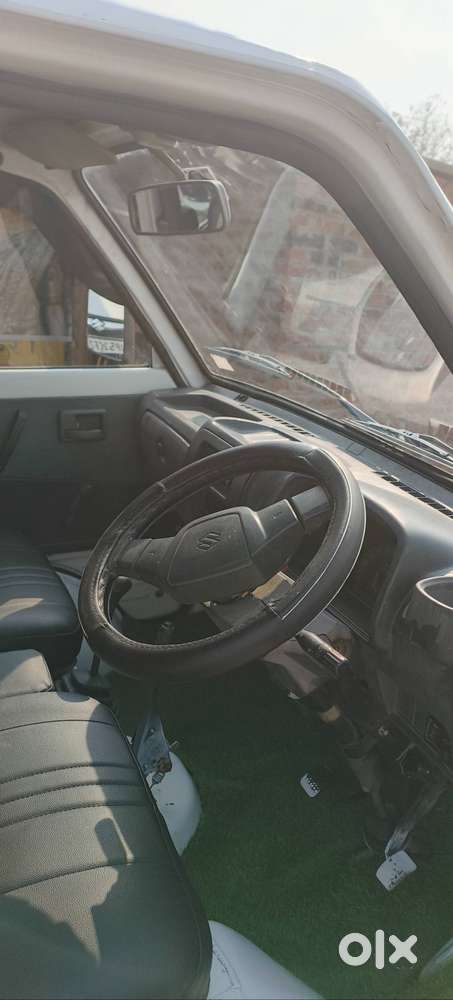 Maruti Suzuki Omni 2013