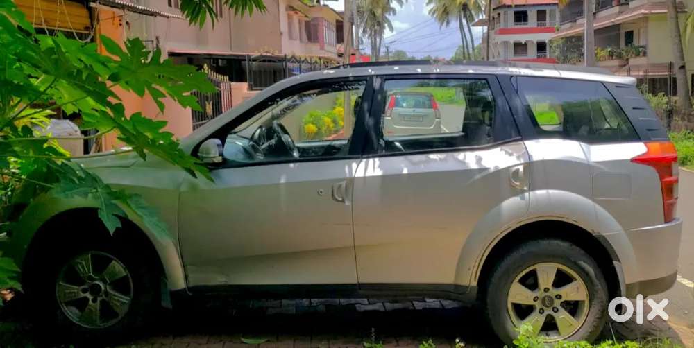 Single Owner Mahindra Xuv500 Diesel 2012 Manual
