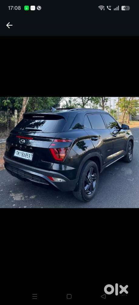 Hyundai Creta, 2021, Diesel