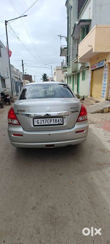 Maruti Suzuki Swift Dzire 2010 Petrol 40000 Km Driven