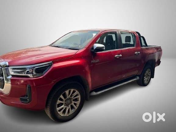 Toyota Hilux 2.8 High 4x4 Mt, 2024, Diesel