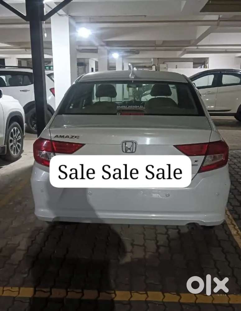 Honda Amaze 2022