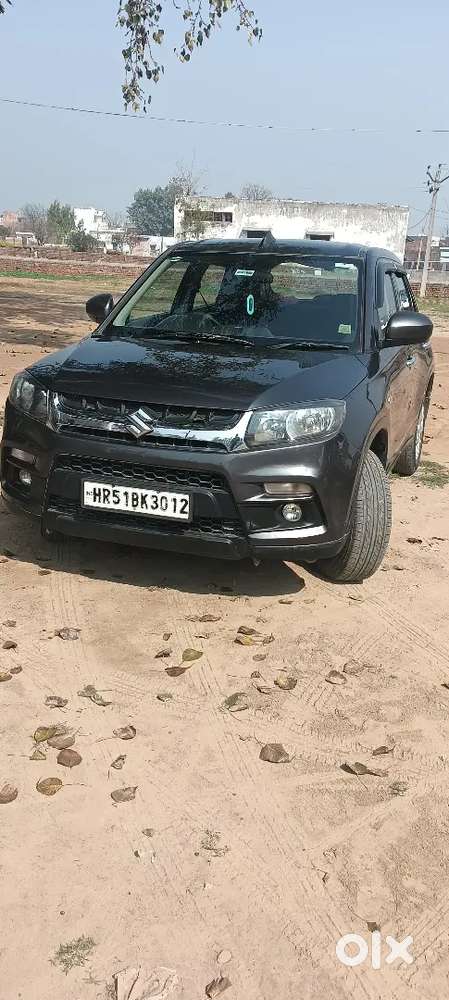 Maruti Suzuki Brezza 2016 Diesel 85000 Km Driven