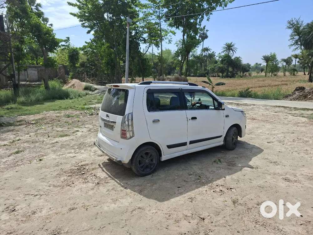 Maruti Suzuki Wagon R Stingray 2015 Petrol 79000 Km Driven
