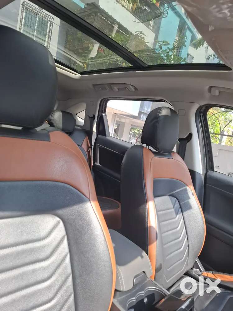 Tata Harrier Xt+ Dark Edition