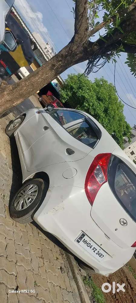 Hyundai Eon 2013 Petrol