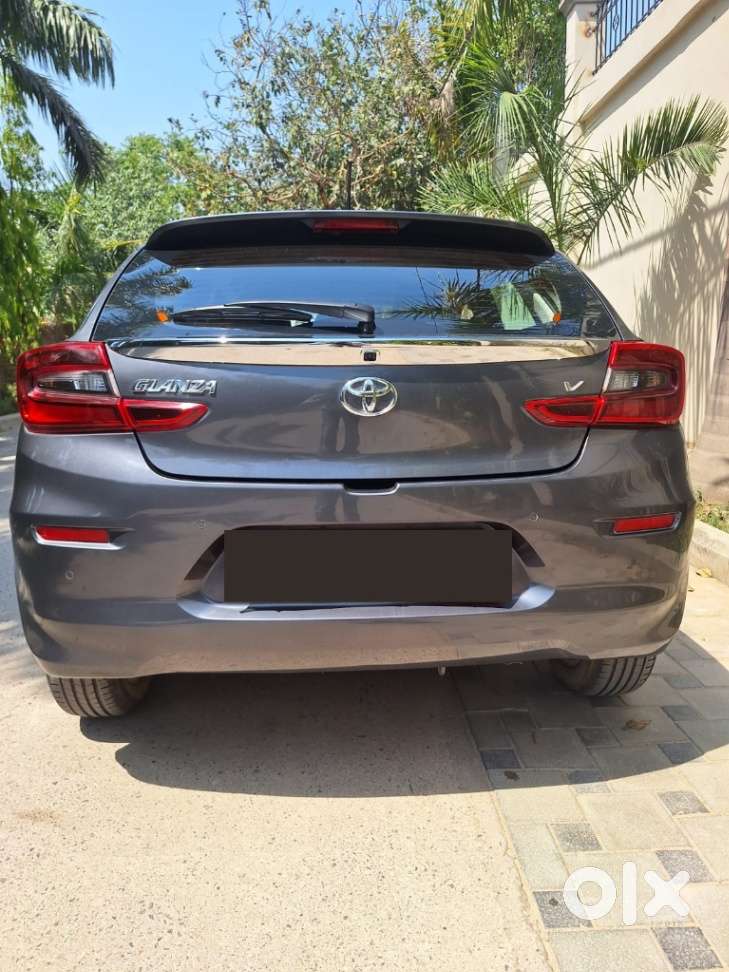 Toyota Glanza 1.2 V Amt, 2024, Petrol
