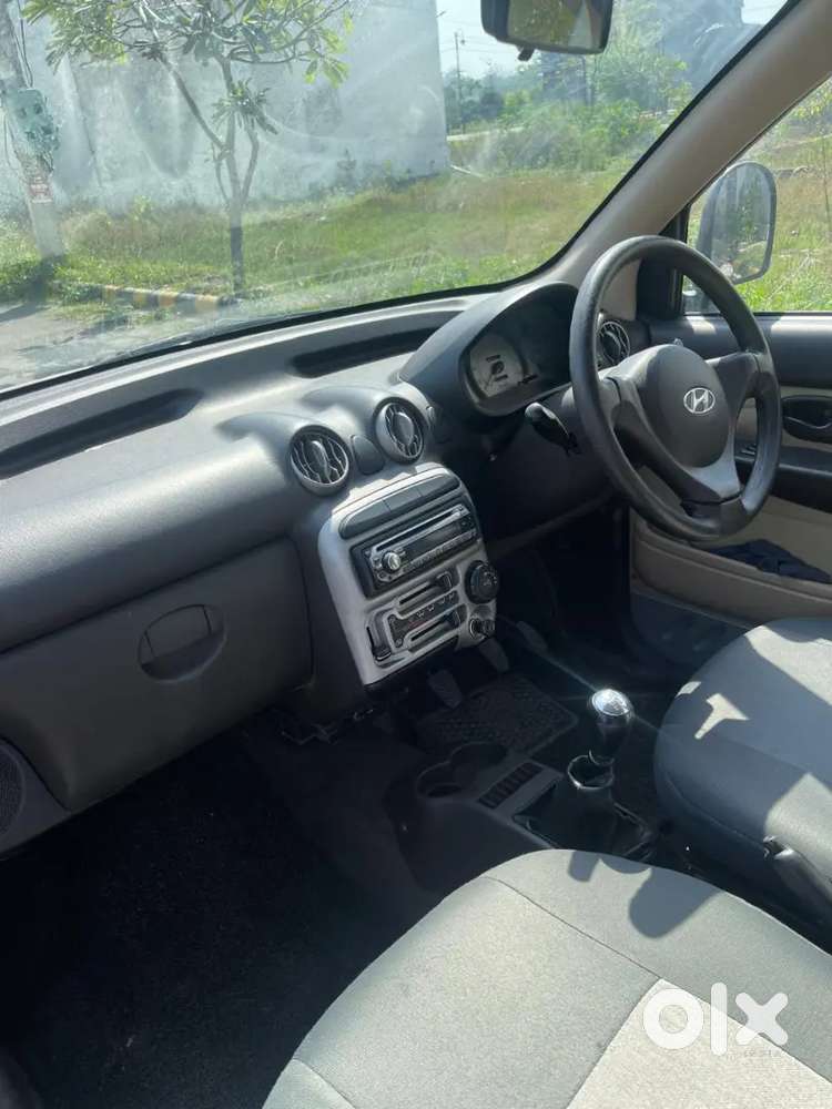 Hyundai Santro Xing 2012 Petrol 51500 Km Driven