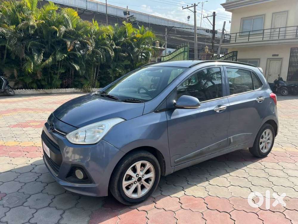 Hyundai Grand I10 2013-2016 Asta, 2014, Diesel