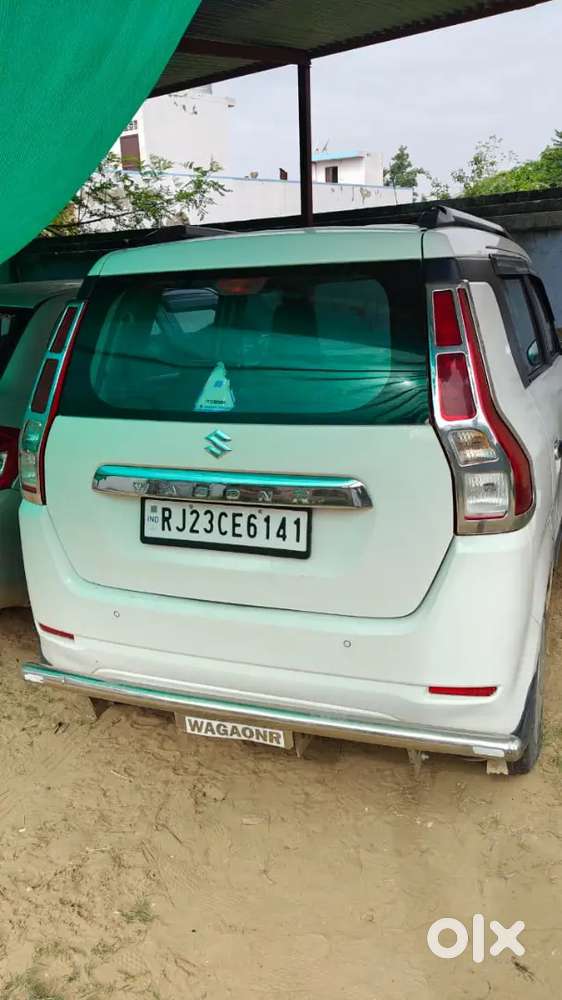 Maruti Suzuki Wagon R 2023 Zxi+