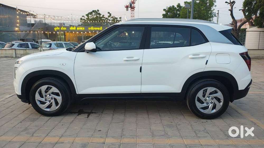 Hyundai Creta E 1.5 Diesel, 2023, Diesel