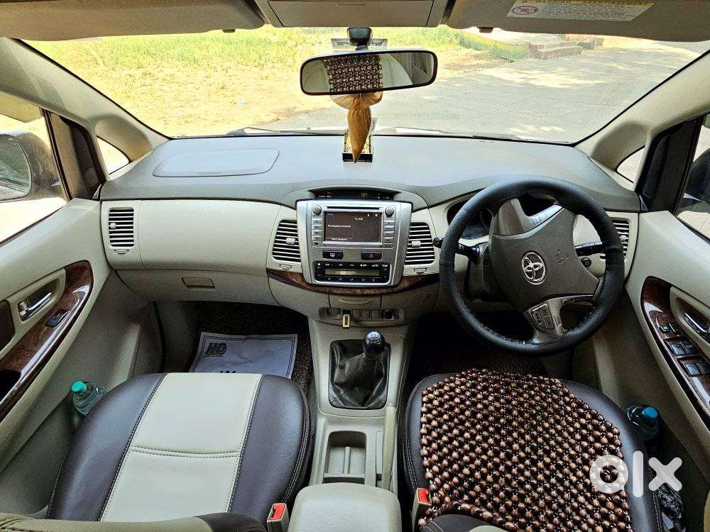 Toyota Innova 2.5 Vx 8 Str, 2014, Diesel