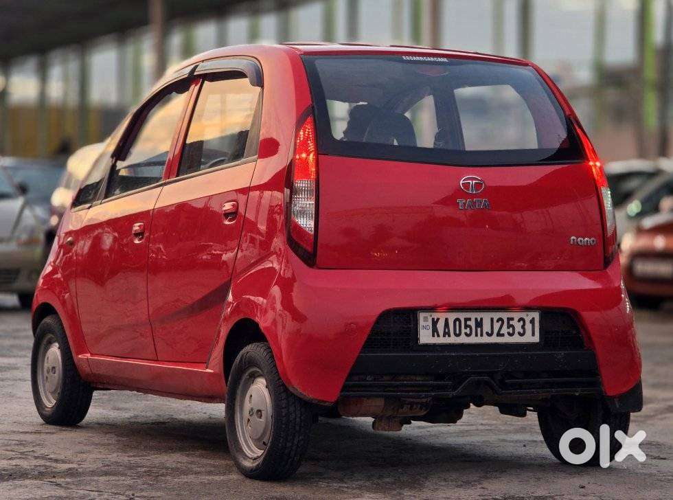 Tata Nano, 2010, Petrol
