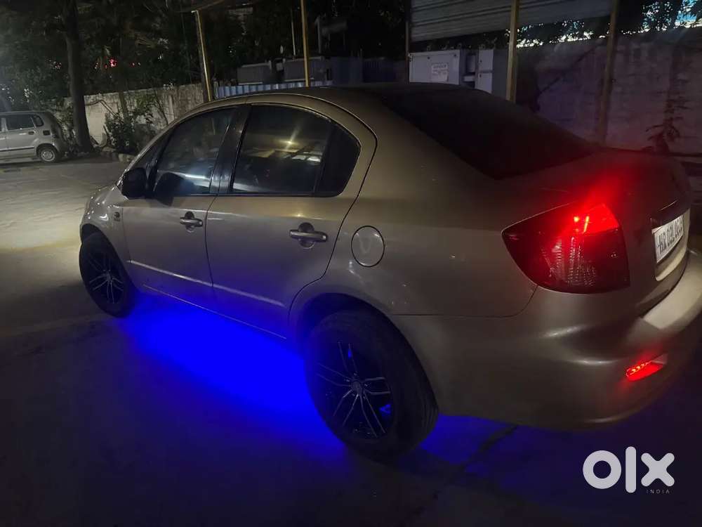 Urgent Sale Sx4 2009model 10registre