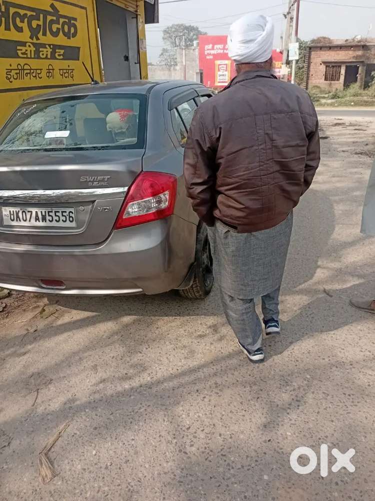 Maruti Suzuki Dzire 2013