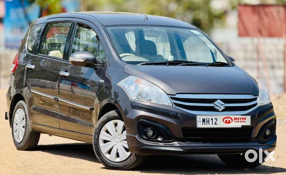 Maruti Suzuki Ertiga Vdi Shvs, 2017, Diesel