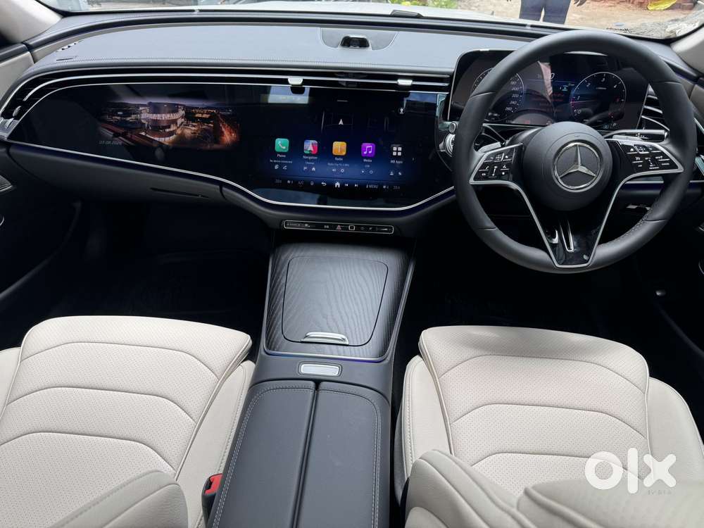 Mercedes-benz E-class Exclusive 220 D, 2025, Diesel