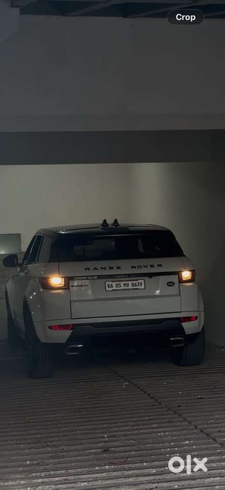 2016 Range Rover Evoque
