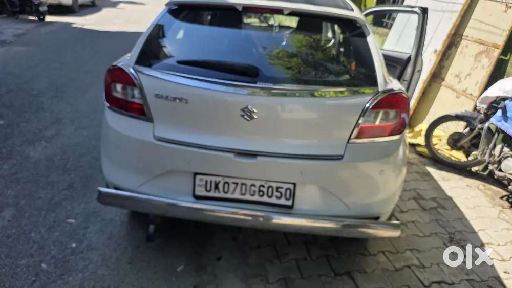 Maruti Suzuki Baleno 2018 Diesel Manual