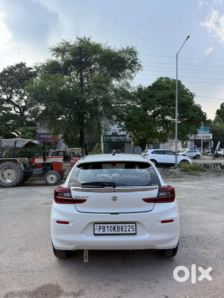 Maruti Suzuki Baleno Alpha, 2025, Petrol