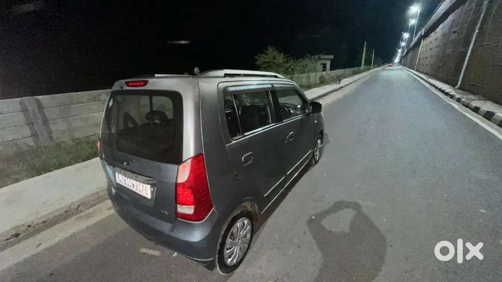 Maruti Suzuki Wagon R 1.0 2014 Cng & Hybrids 99000 Km Driven