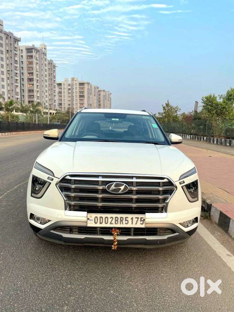 Hyundai Creta 1.6 Sx (o), 2021, Diesel