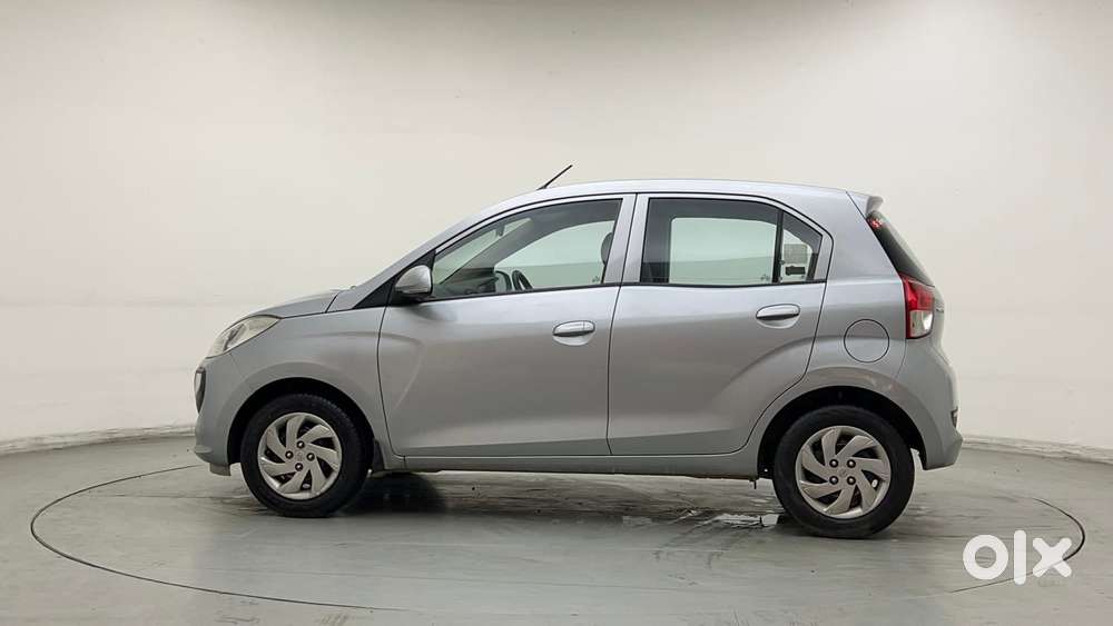 Hyundai New Santro 1.1 Asta Mt, 2019, Cng & Hybrids