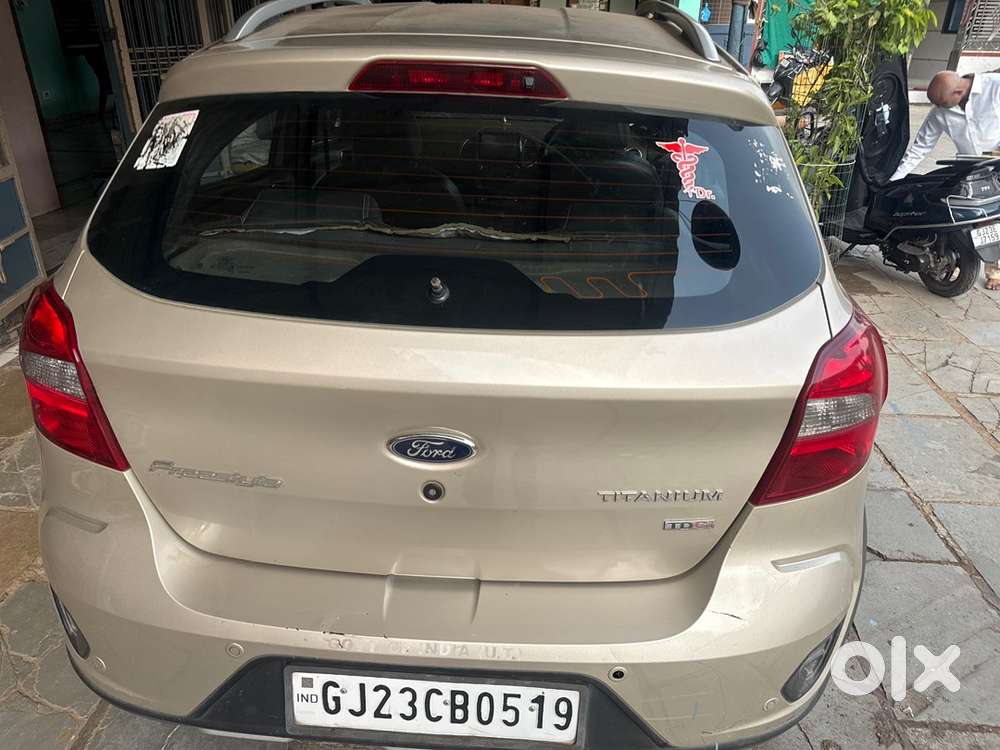 Ford Diesel Car 2019