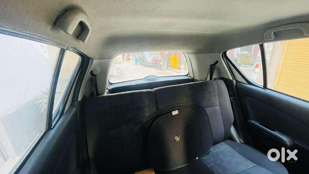 Maruti Suzuki Ritz 2016 Cng & Hybrids Good Condition