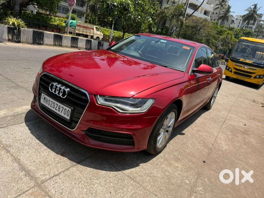 Audi A6 Technology Pack 2.0 Tdi 2015