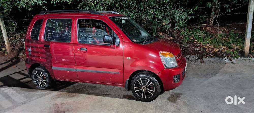 Maruti Suzuki Wagon R 2009