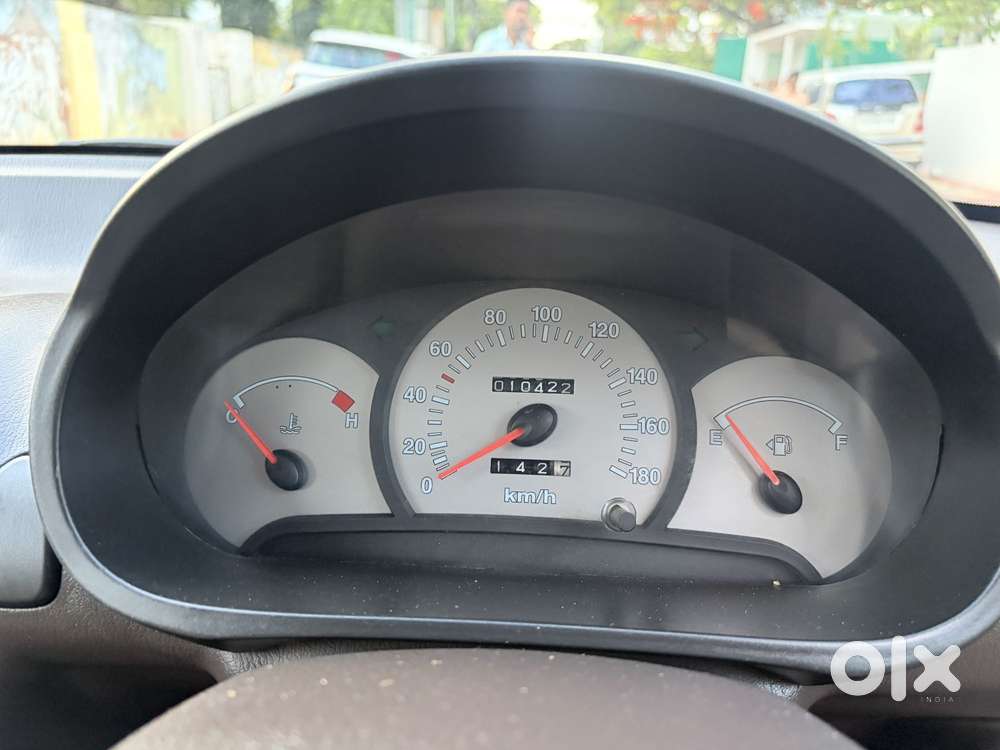 Hyundai Santro Xing Gls, 2012, Petrol