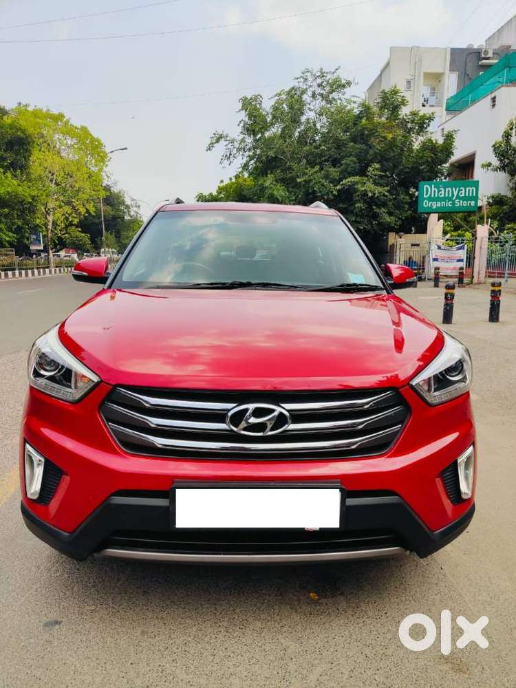 Hyundai Creta 1.6 Sx Plus Auto, 2016, Diesel