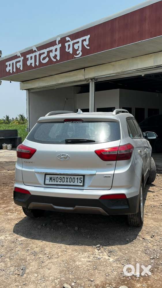 Hyundai Creta Diesel Automatic 2016
