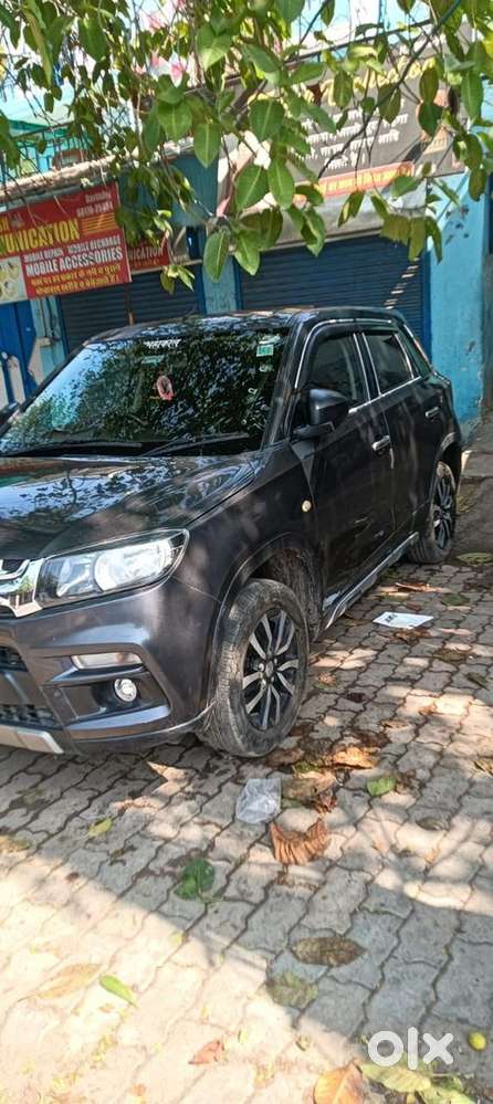 Maruti Suzuki Brezza 2019 Diesel Manual