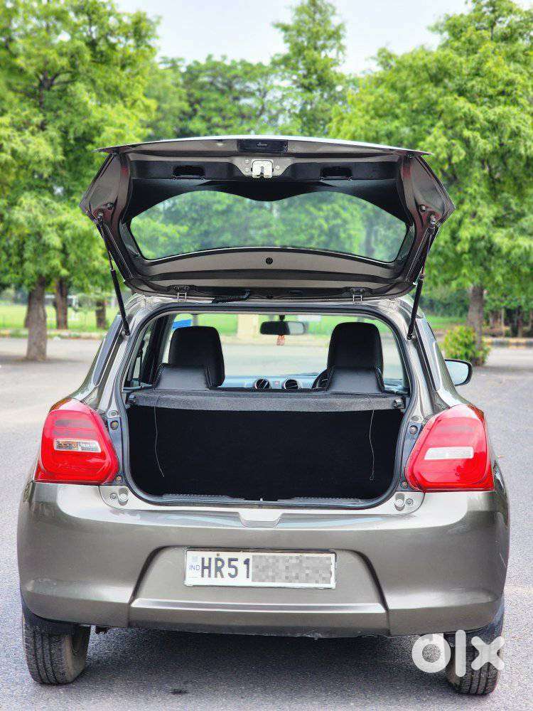 Maruti Suzuki Swift Vxi 2018, 2018, Petrol