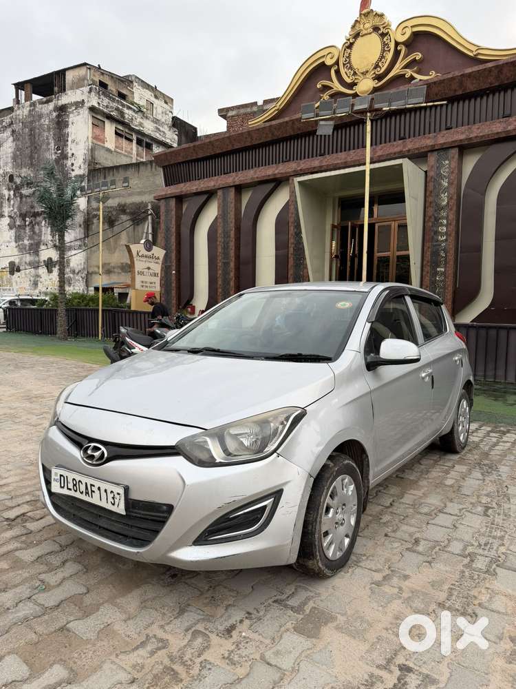 Hyundai I20, 2014, Petrol