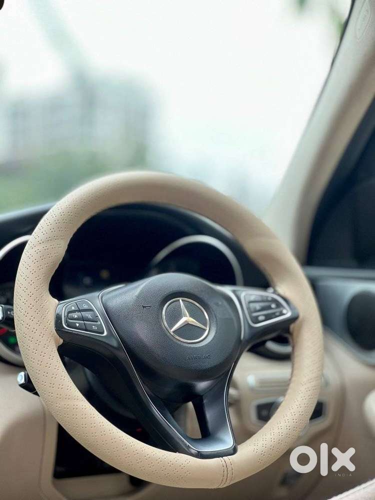 Mercedes-benz C-class C200d, 2017, Diesel