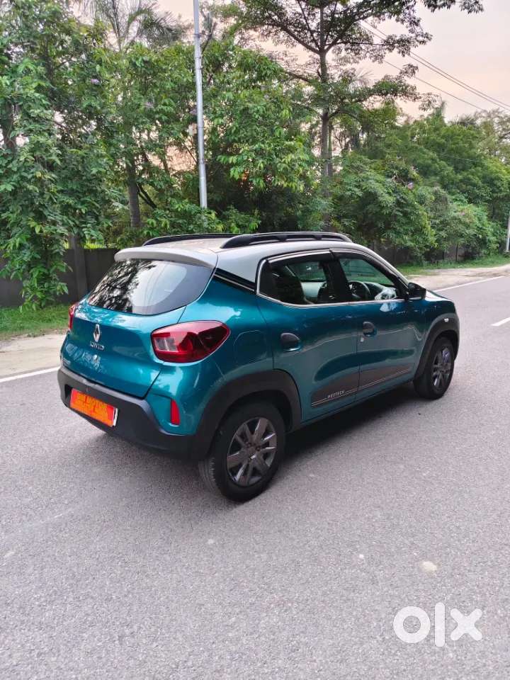 Renault Kwid 1.0 Neotech Rxl, 2021, Petrol