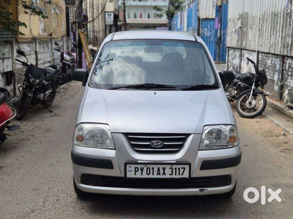 Hyundai Santro Xing Gls, 2009, Petrol