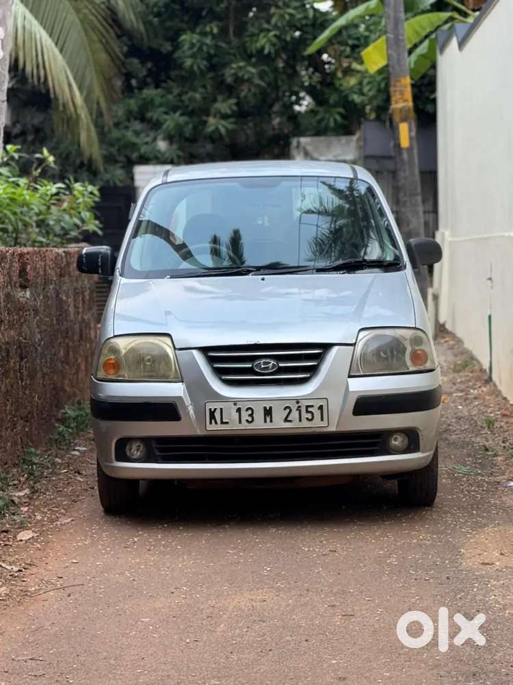 Hyundai Santro Xing 2004 Petrol Good Condition