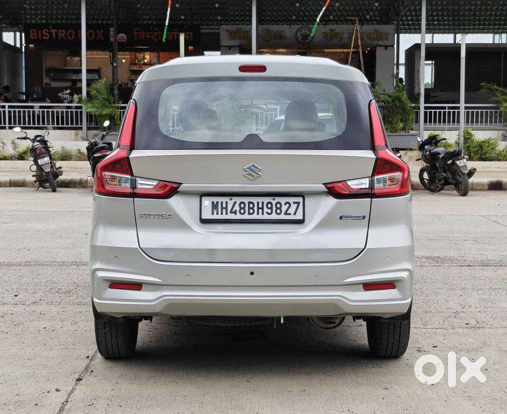Maruti Suzuki Ertiga Shvs Vdi Limited Edition, 2018, Diesel