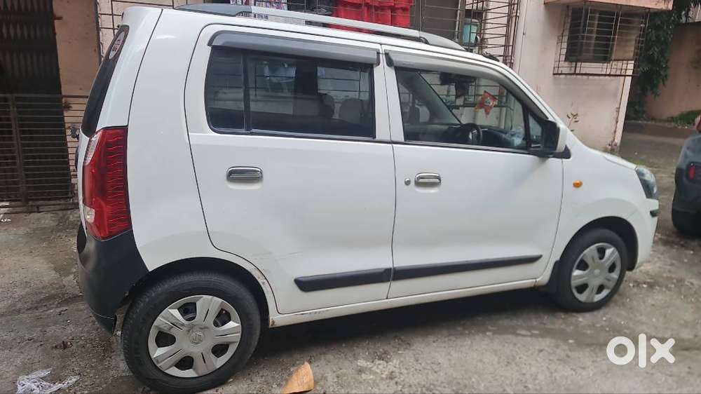 Maruti Suzuki Wagon R 2011