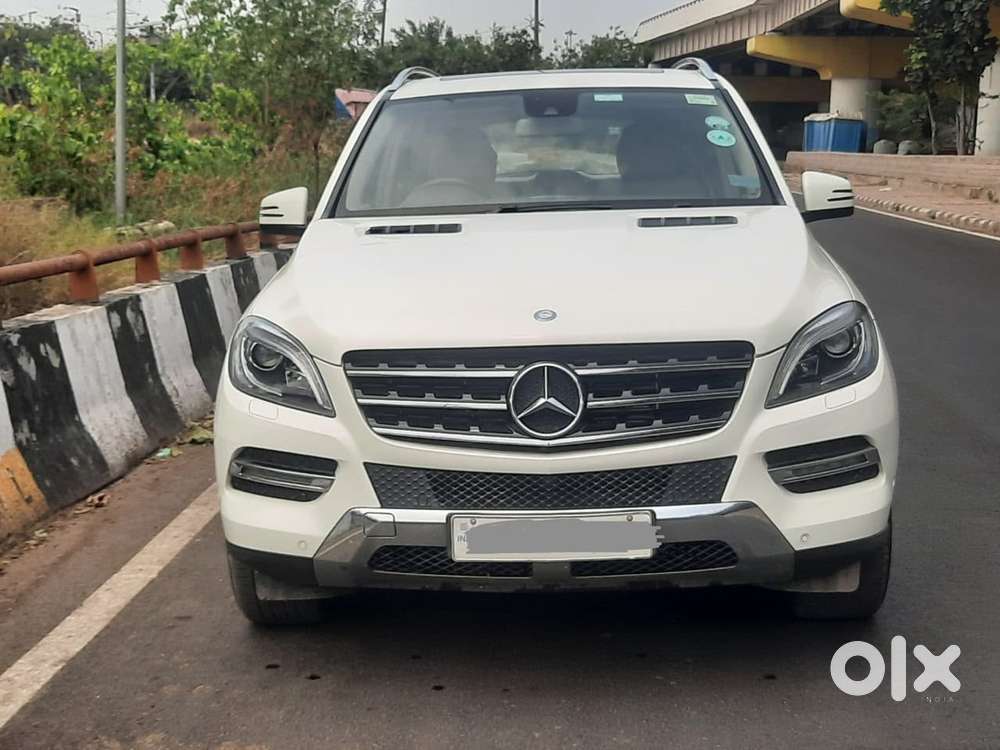 Mercedes-benz M-class 2013